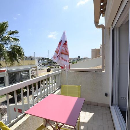 Studio Naturiste Albatros Port Soleil 544 Агд Экстерьер фото