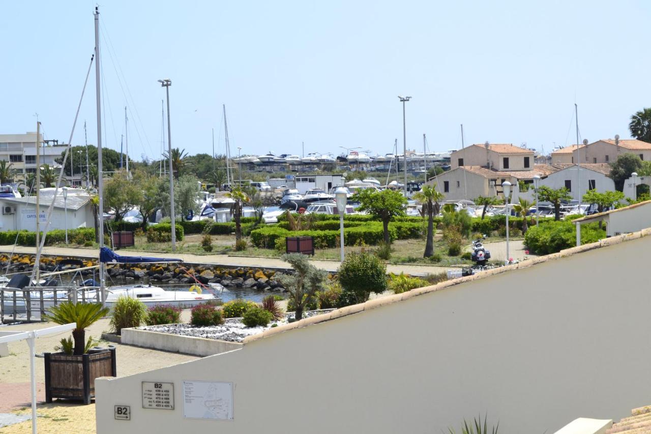 Studio Naturiste Albatros Port Soleil 544 Агд Экстерьер фото